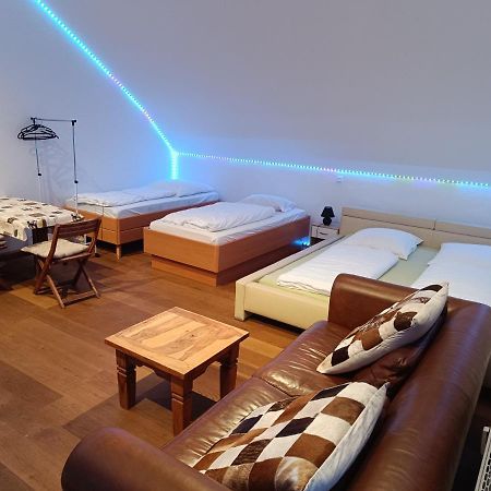 In Villa 56 Qm Apartment, 24 H Check-In,Free Parking Hanovre Extérieur photo