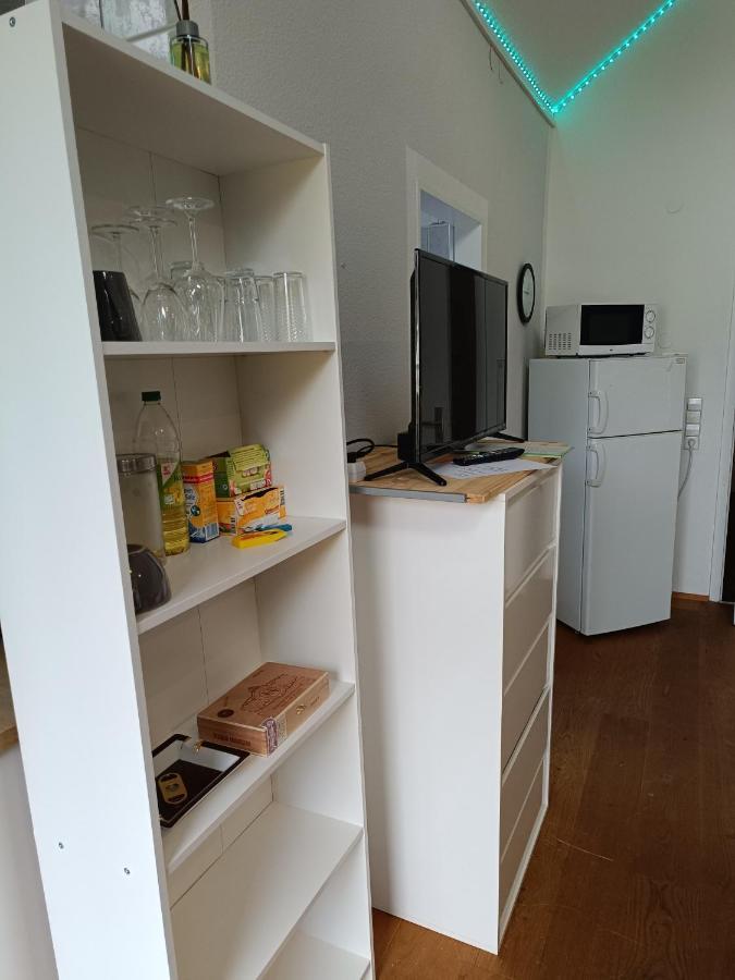 In Villa 56 Qm Apartment, 24 H Check-In,Free Parking Hanovre Extérieur photo