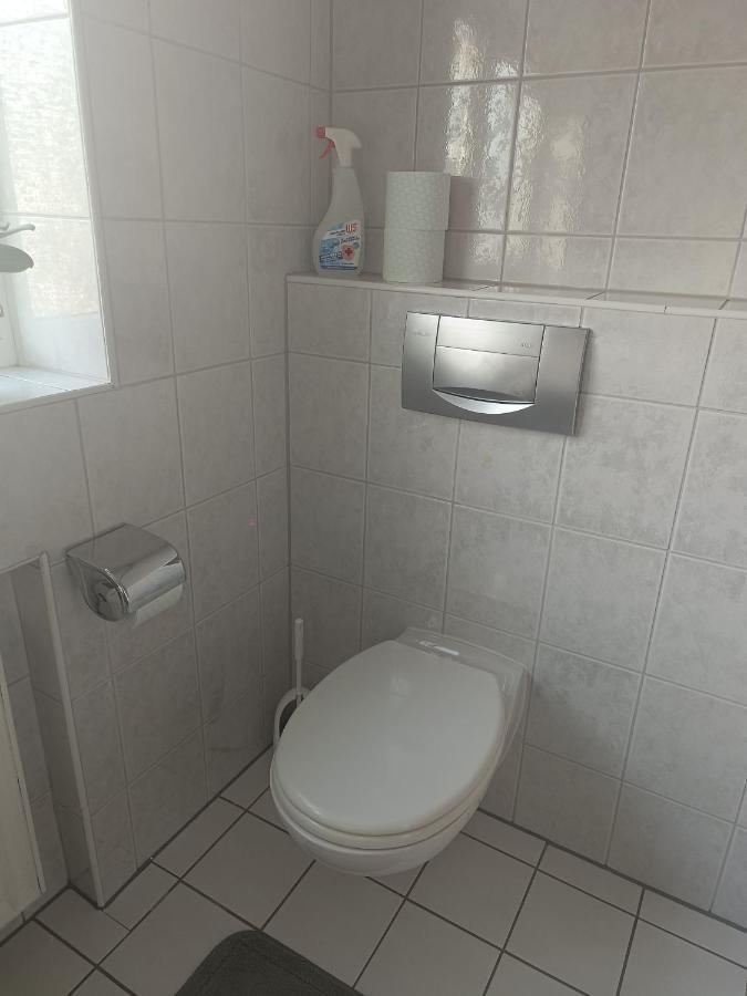 In Villa 56 Qm Apartment, 24 H Check-In,Free Parking Hanovre Extérieur photo