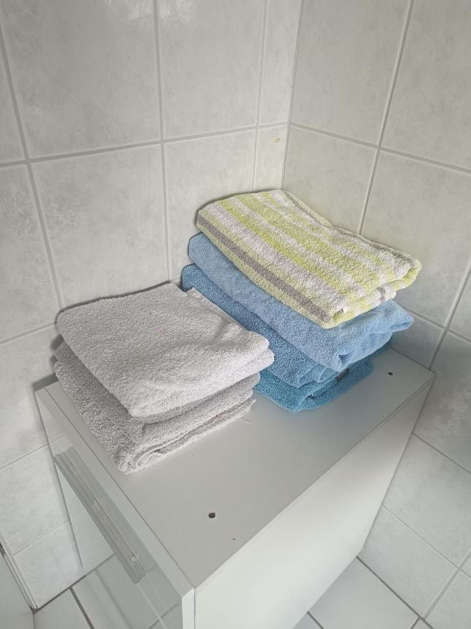 In Villa 56 Qm Apartment, 24 H Check-In,Free Parking Hanovre Extérieur photo