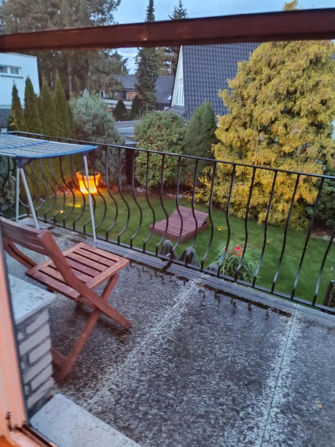 In Villa 56 Qm Apartment, 24 H Check-In,Free Parking Hanovre Extérieur photo