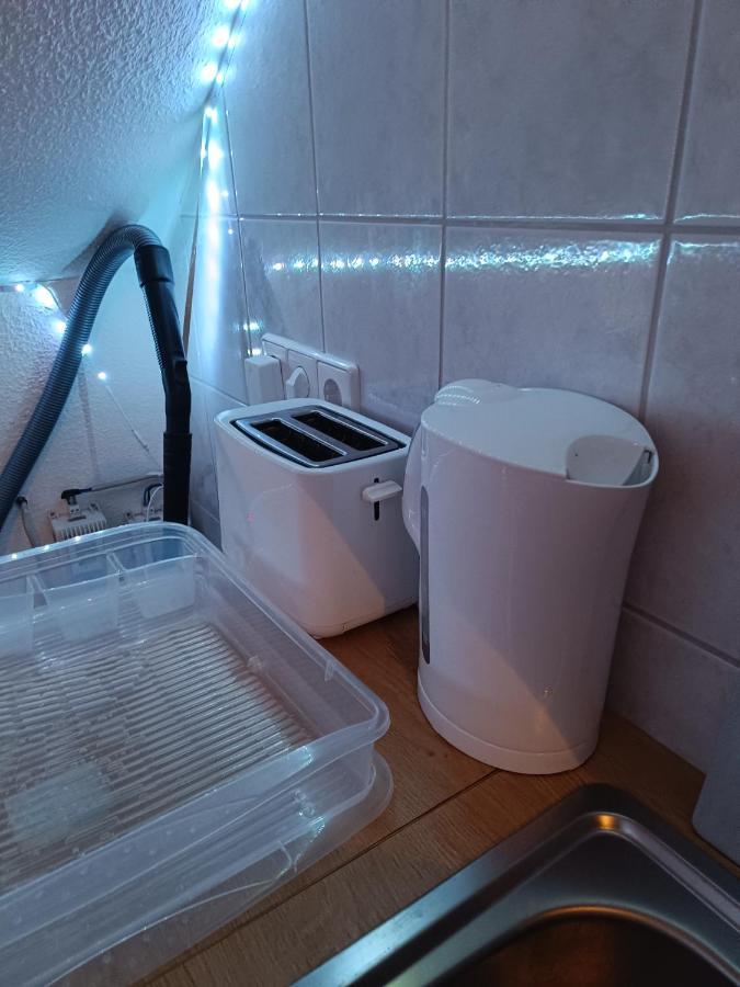 In Villa 56 Qm Apartment, 24 H Check-In,Free Parking Hanovre Extérieur photo