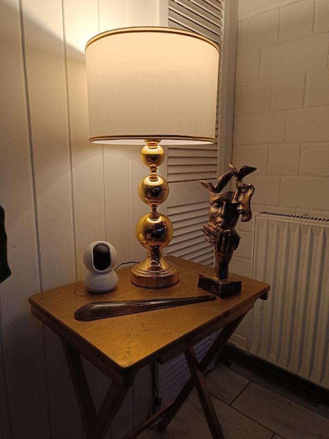 In Villa 56 Qm Apartment, 24 H Check-In,Free Parking Hanovre Extérieur photo