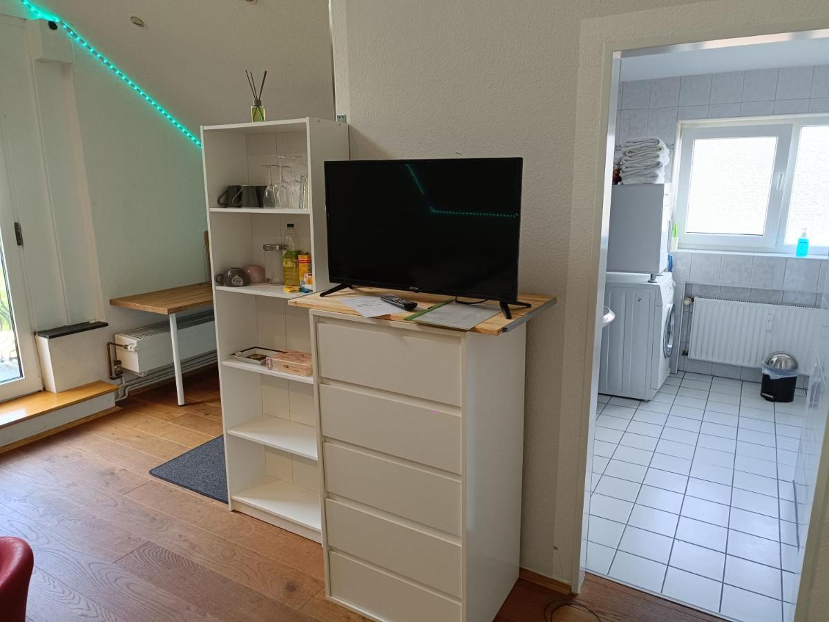 In Villa 56 Qm Apartment, 24 H Check-In,Free Parking Hanovre Extérieur photo