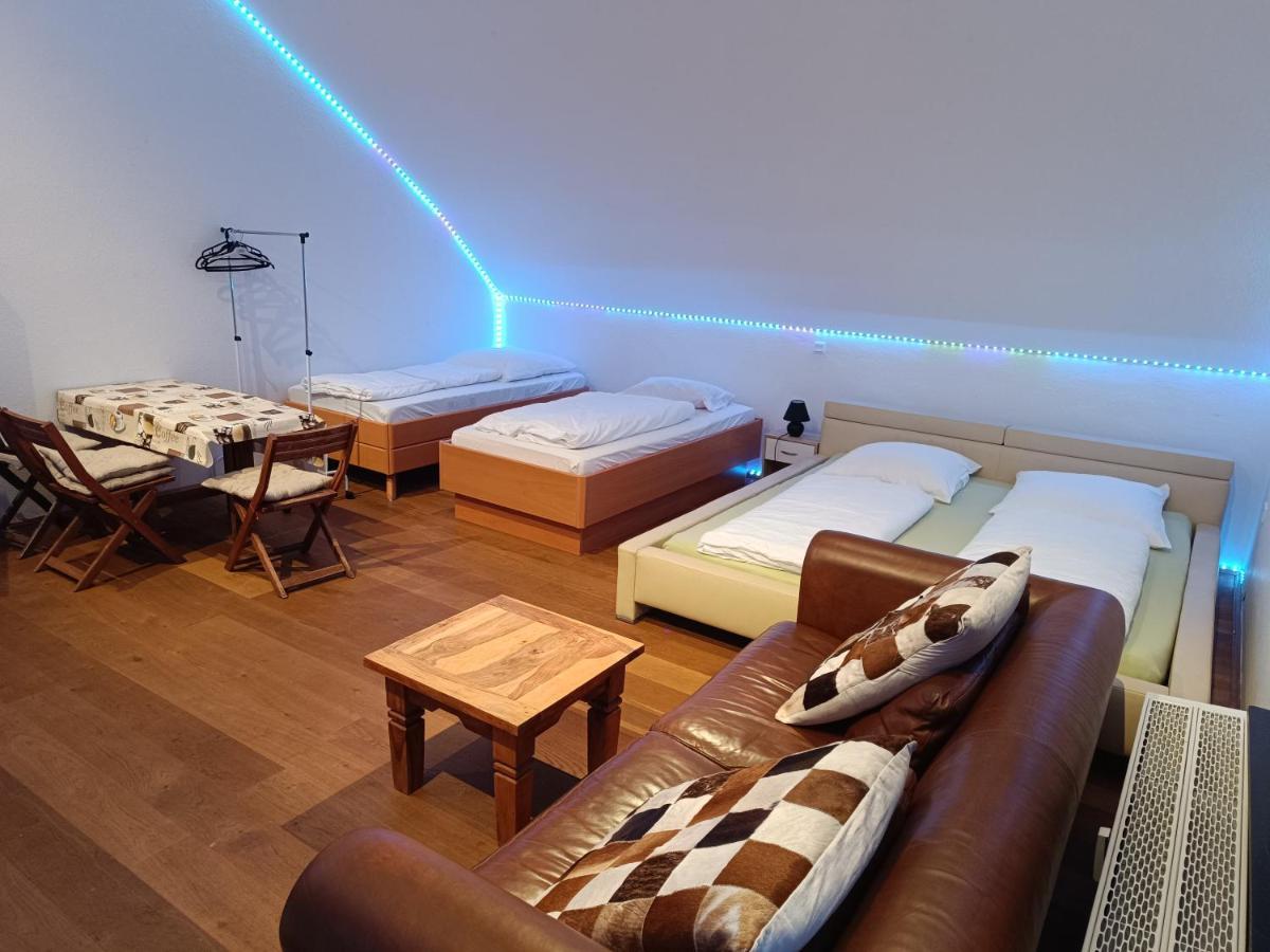 In Villa 56 Qm Apartment, 24 H Check-In,Free Parking Hanovre Extérieur photo