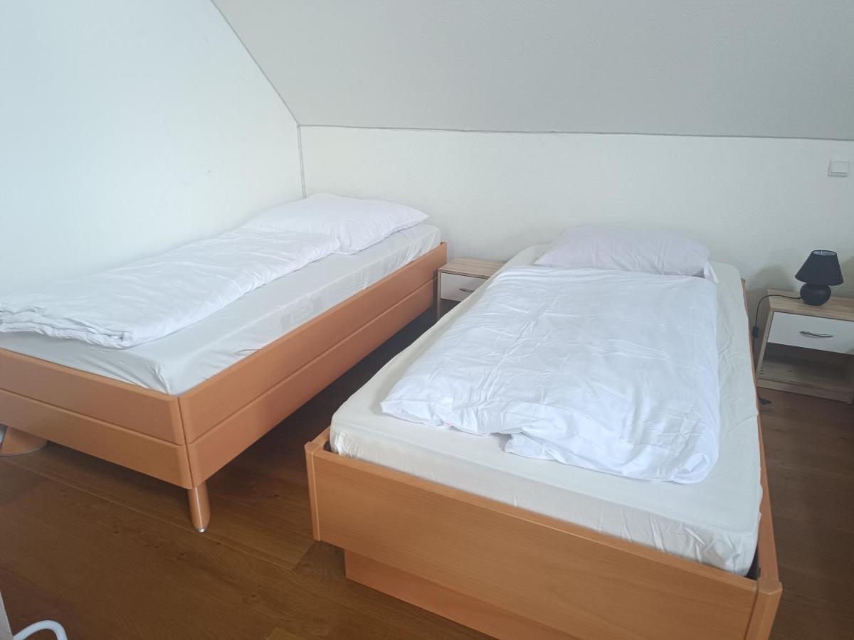 In Villa 56 Qm Apartment, 24 H Check-In,Free Parking Hanovre Extérieur photo